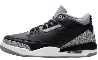 Jordan 3 Black Cement (2024)