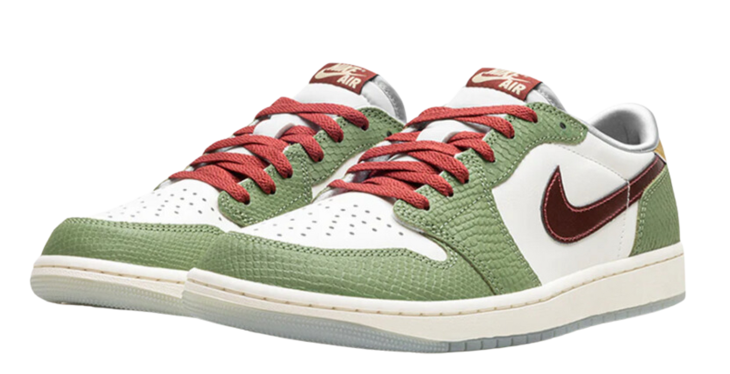 Jordan 1 Low Year Of The Dragon