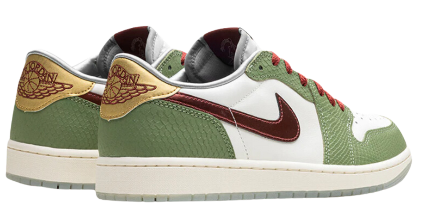 Jordan 1 Low Year Of The Dragon