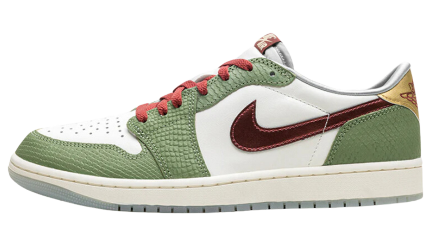 Jordan 1 Low Year Of The Dragon