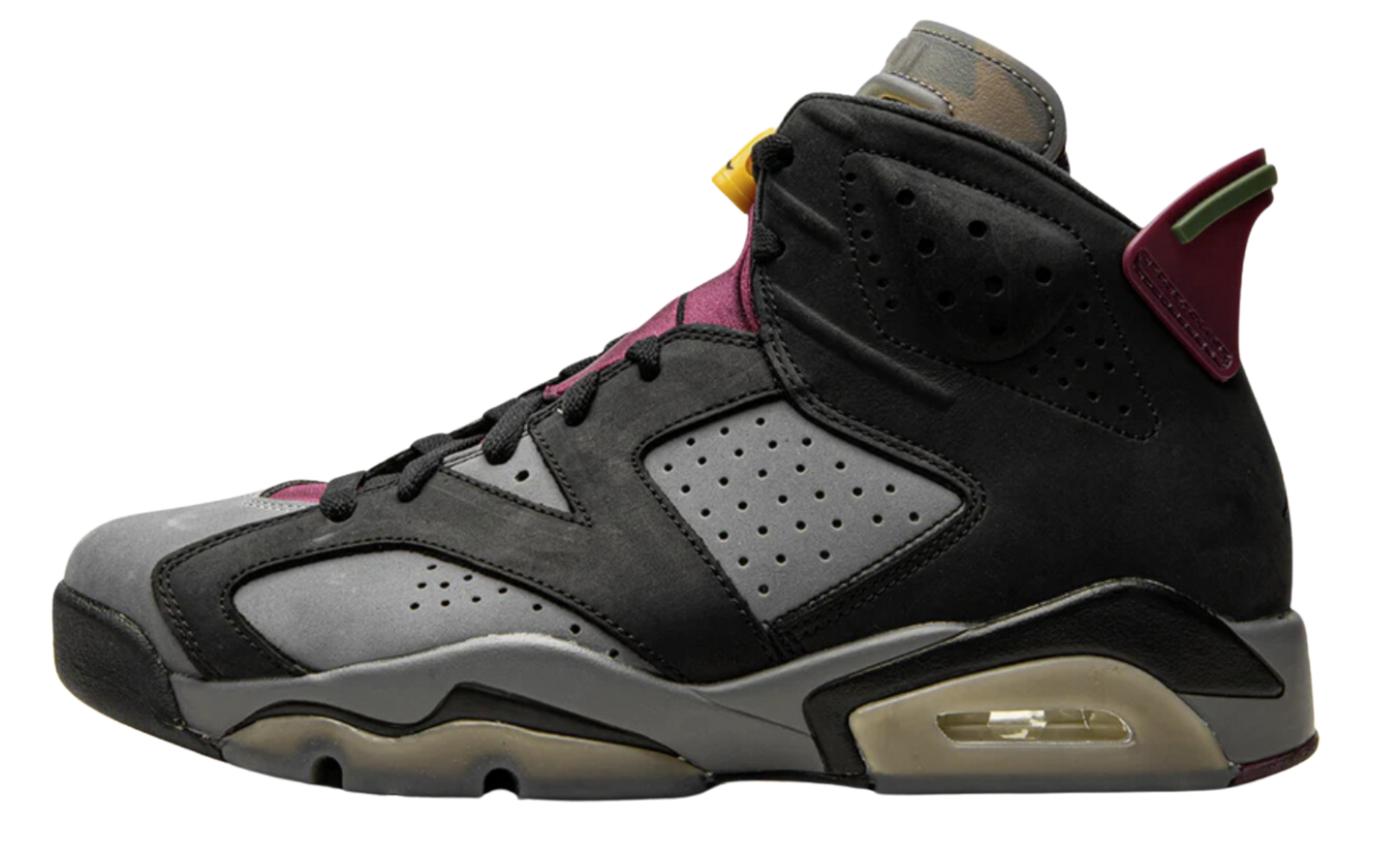 Jordan 6 Bordeaux