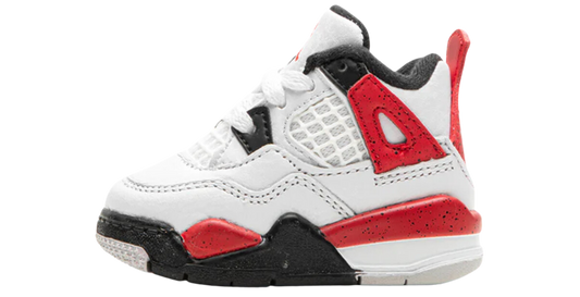 Jordan 4 Red Cement  (TD)