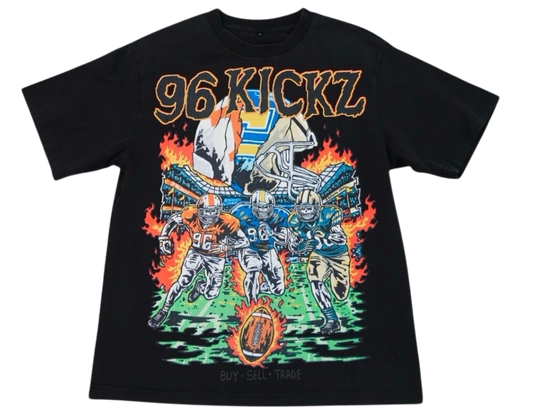 96 Kickz 3 Cities T-Shirt