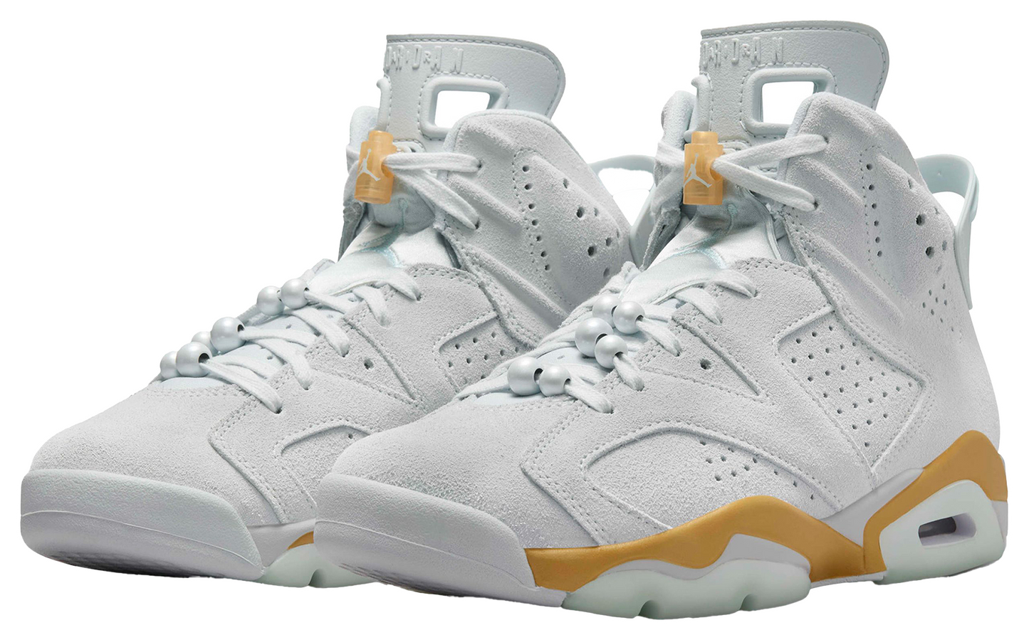 Jordan 6 Craft Paris Olympics Pearl (W)