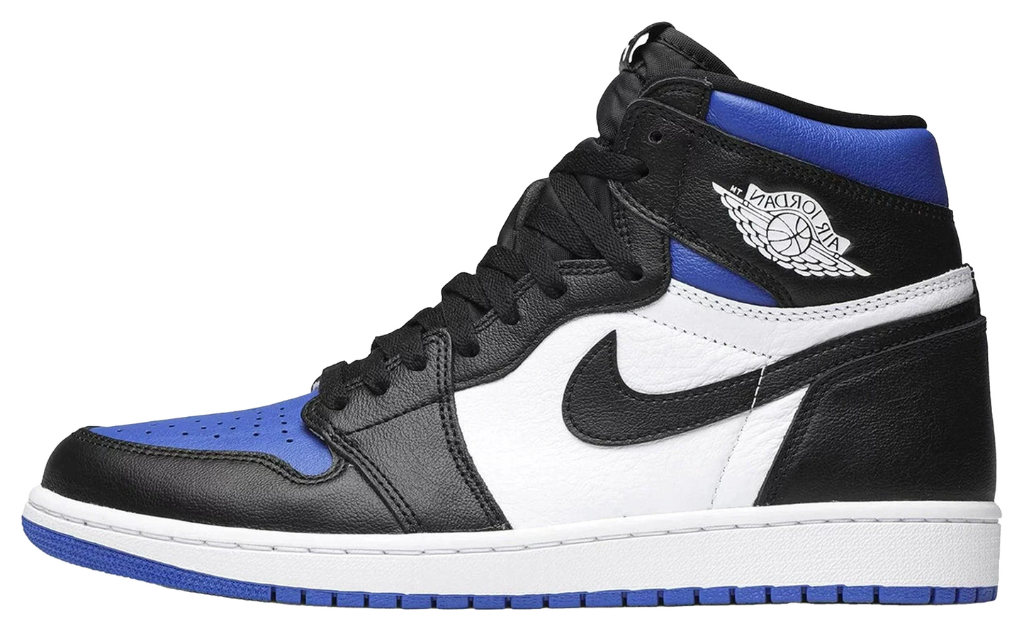 Jordan 1 High Royal Toe