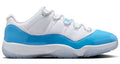 Jordan 11 Retro Low University Blue (2026)