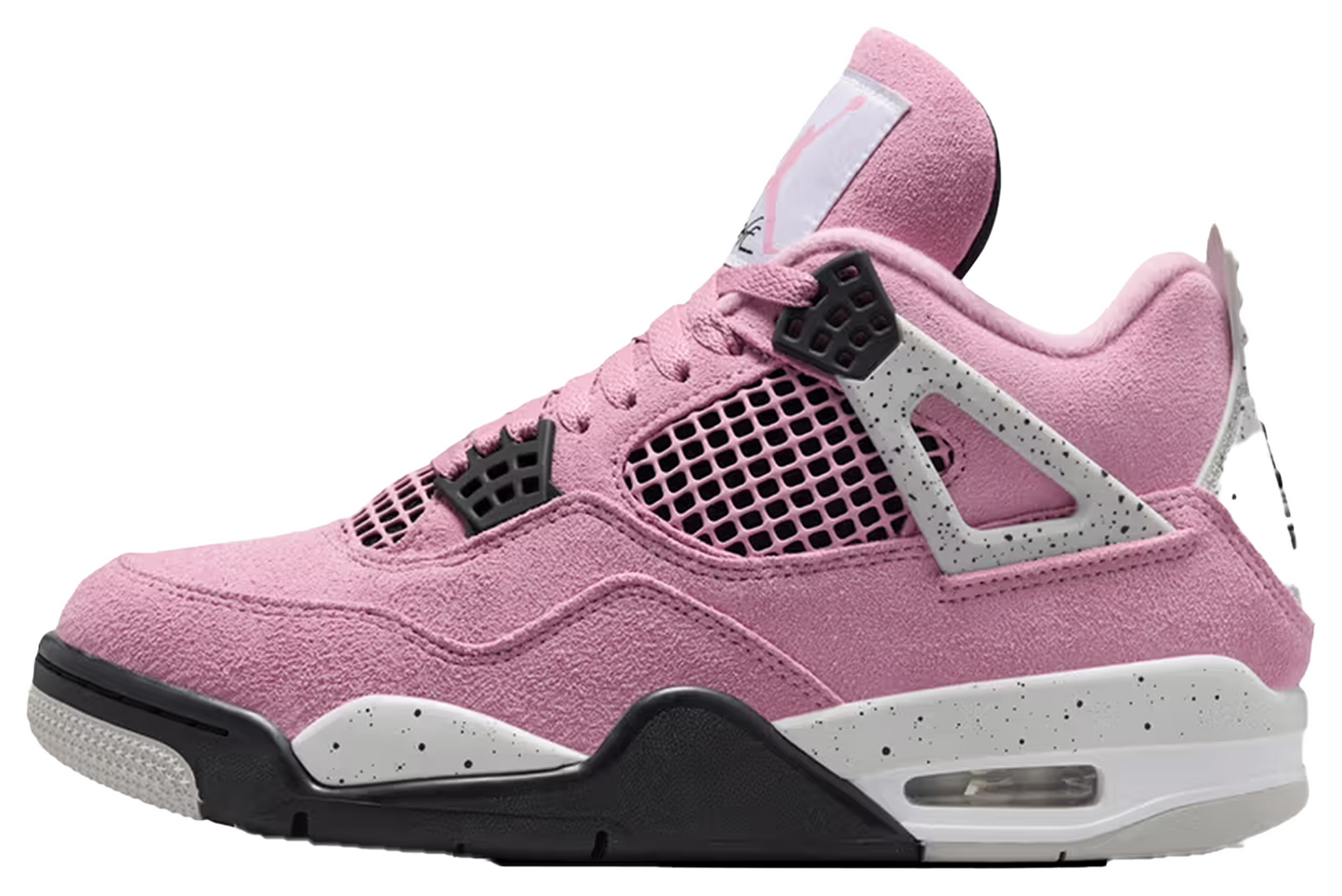 Jordan 4 Pink Orchid (W)