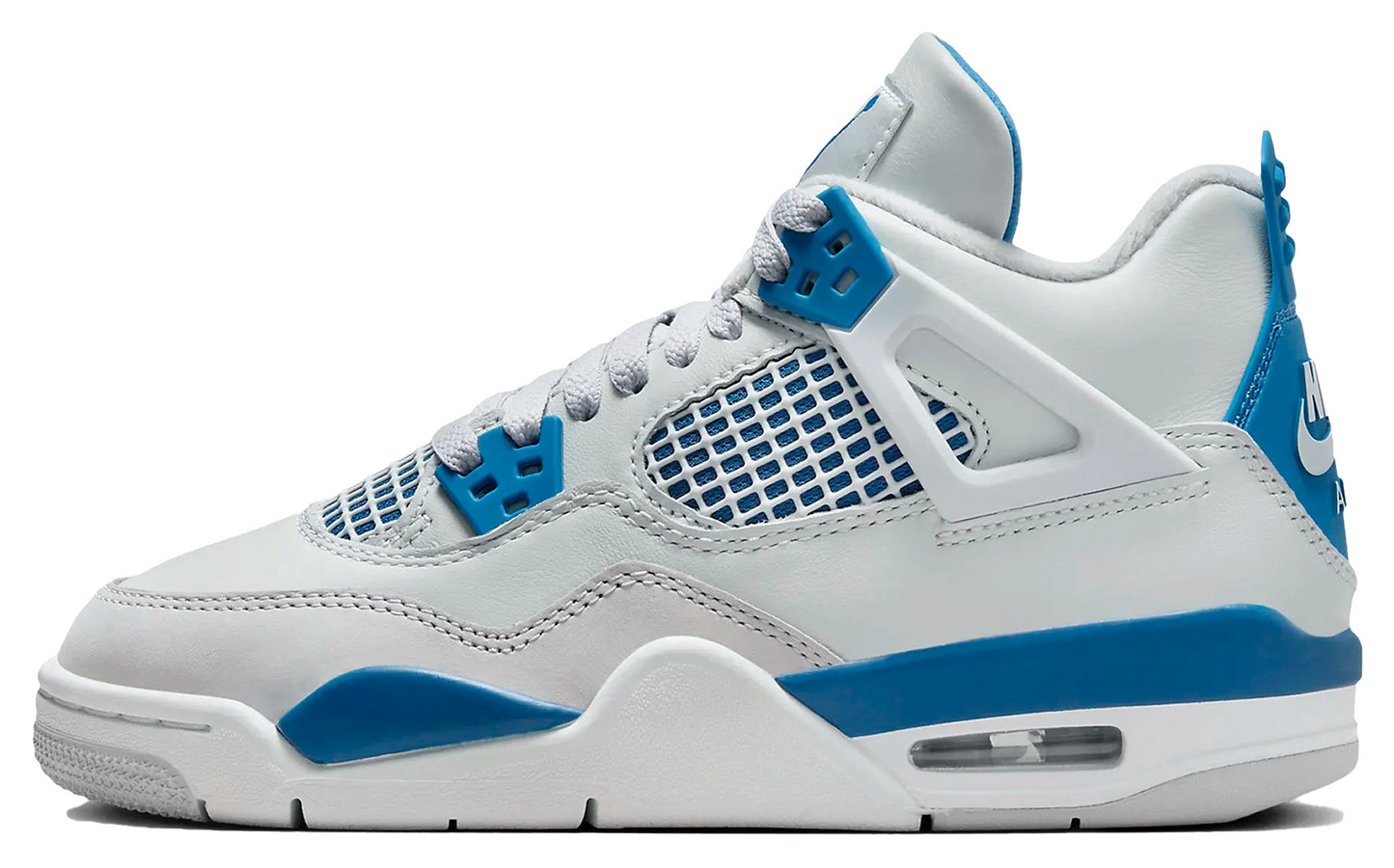 Jordan 4 Military Blue (GS)