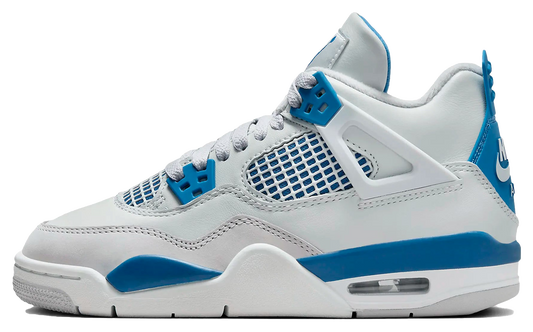 Jordan 4 Military Blue (GS)