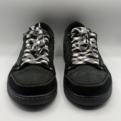 (USED) Travis Scott Jordan 1 Low Phantom Size 11