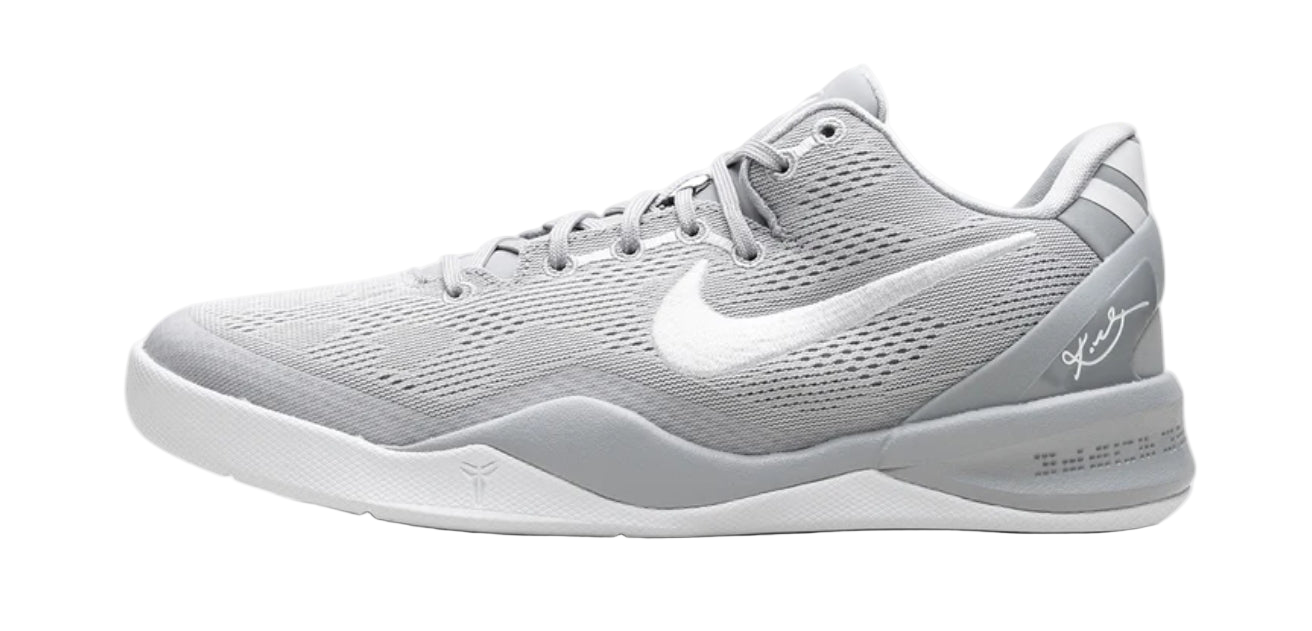 Nike Kobe Wolf Grey (GS)
