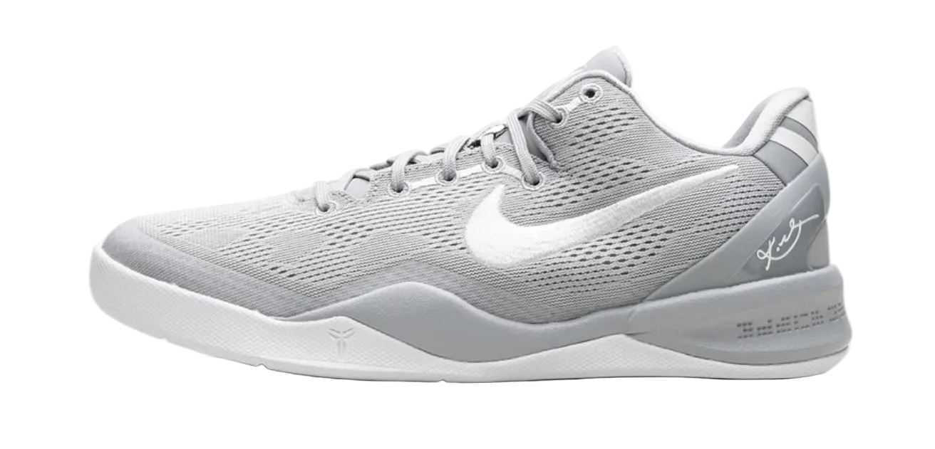 Nike Kobe Wolf Grey (GS)