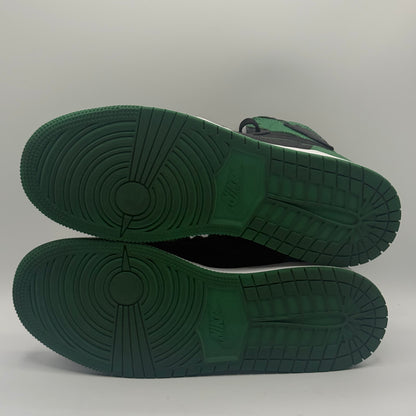 (USED) Jordan 1 High Pine Green Black Size 7Y