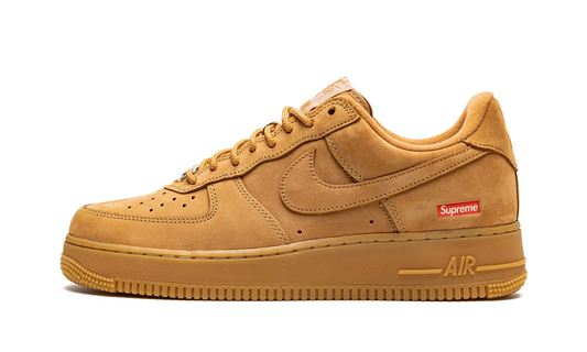 Nike Supreme Air Force 1 Wheat