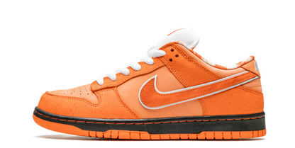 Nike SB Dunk Low Orange Lobster (Special Box)