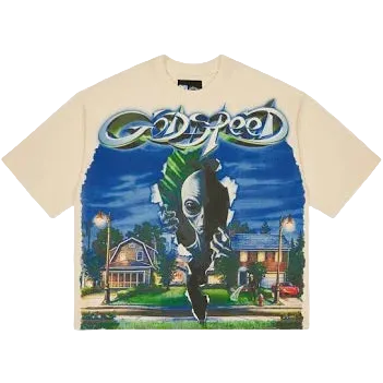 Godspeed Neighborhood Watch T-Shirt