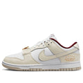 Nike Dunk Low SE Just Do It White Phantom (W)