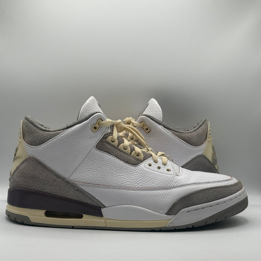 (USED) Jordan 3 A Ma Maniére (Women's) Size 15.5W/14M