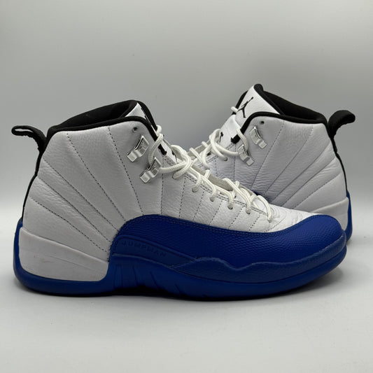 (USED) Jordan 12 Blueberry Size 8