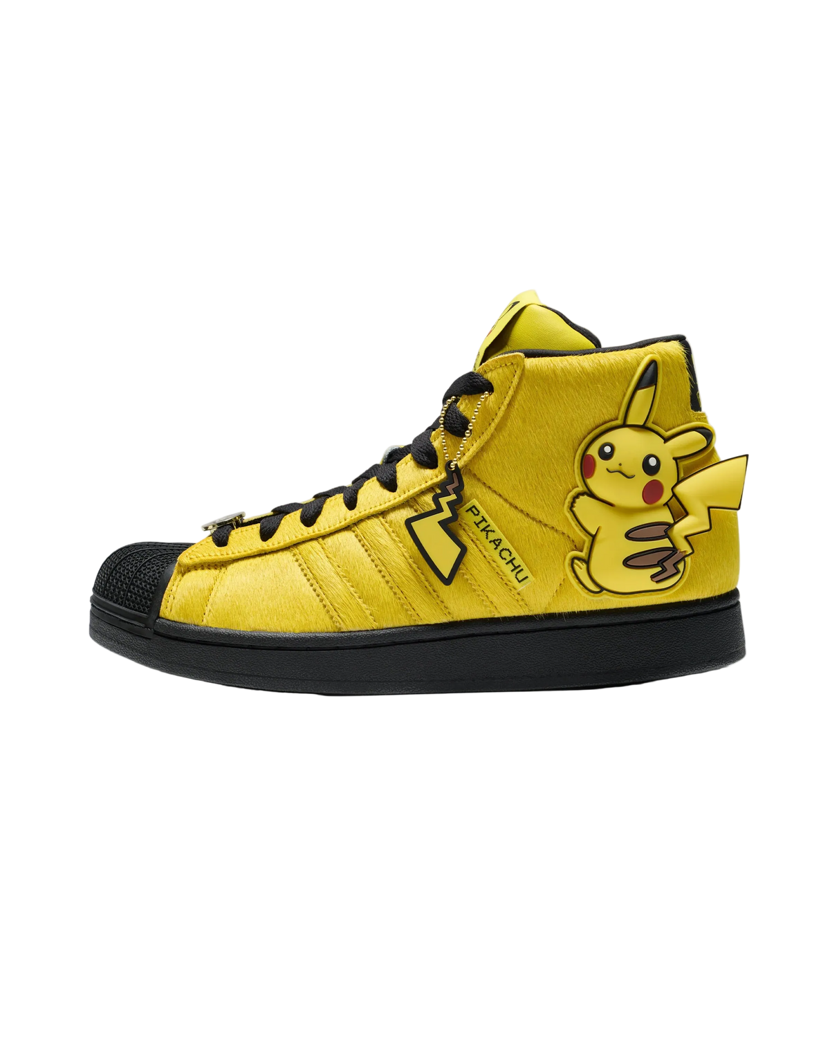 Adidas Superstar ll Mid Pokemon Pikachu