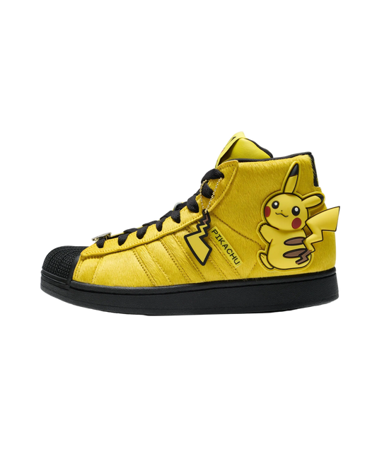 Adidas Superstar ll Mid Pokemon Pikachu