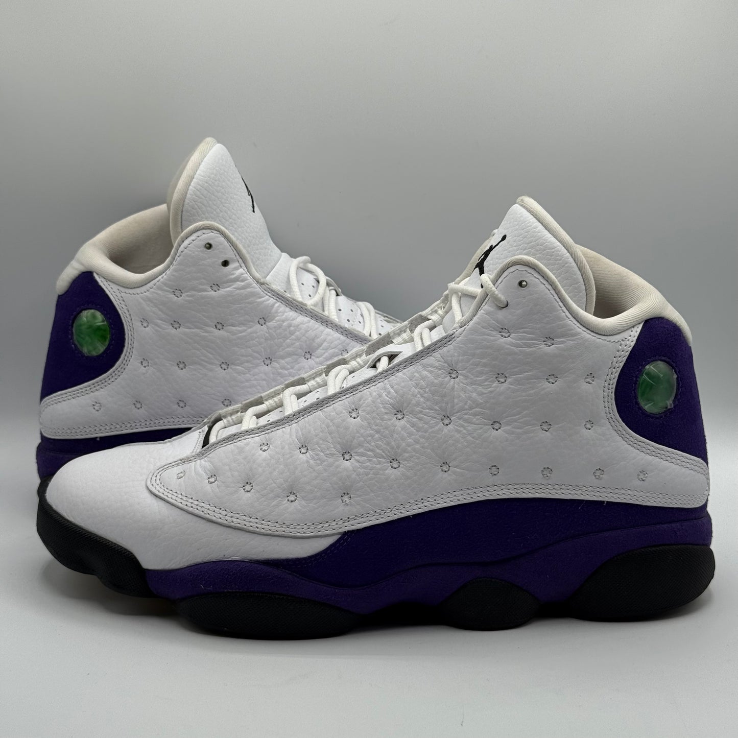 (USED) Jordan 13 Lakers (2019) Size 11