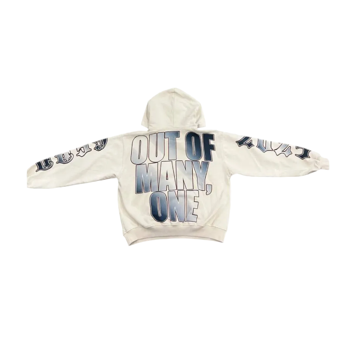 Godspeed V.O.D Hoodie (Bone)