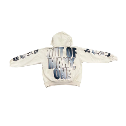Godspeed V.O.D Hoodie (Bone)