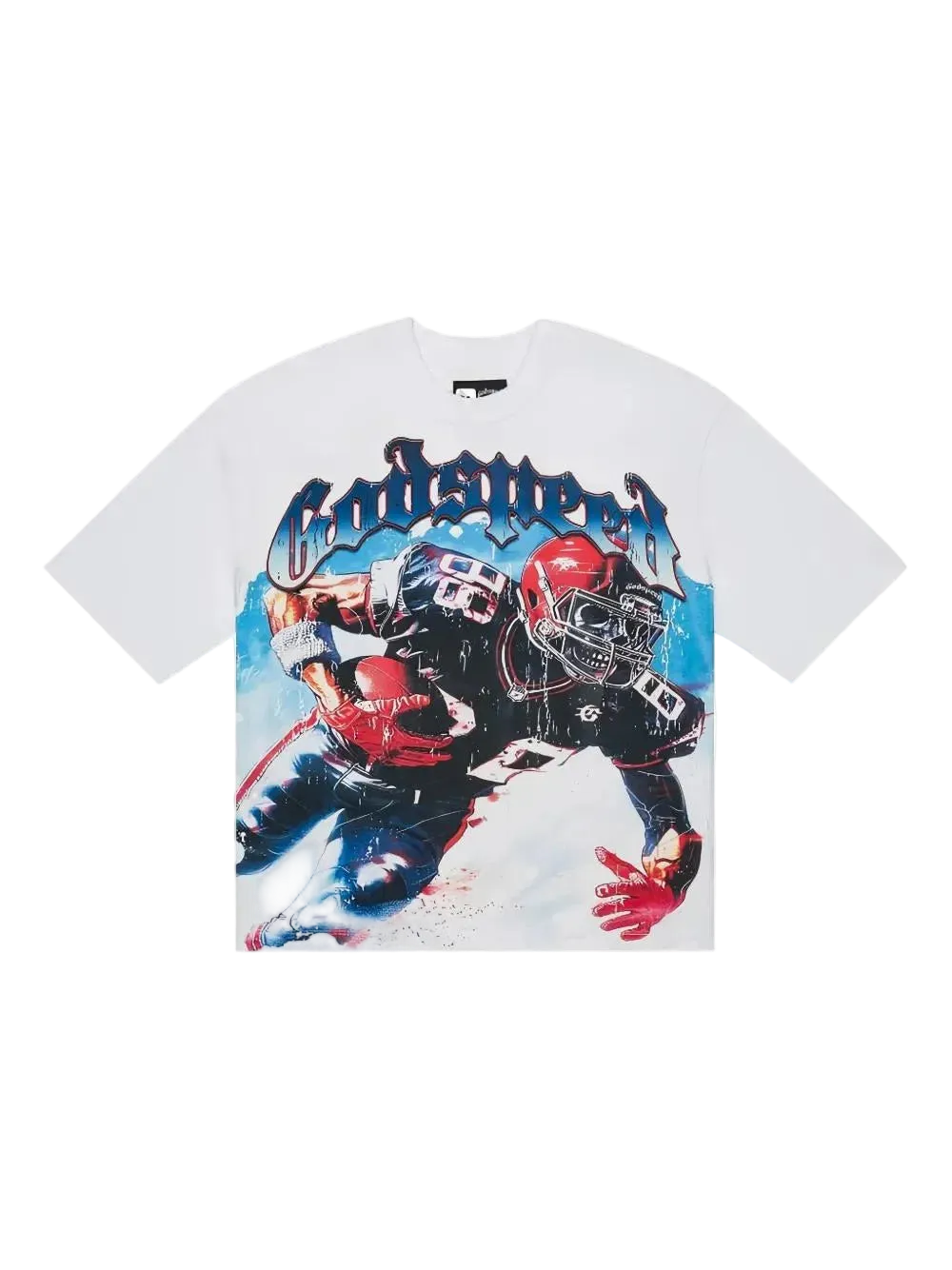 Godspeed Endzone T-Shirt