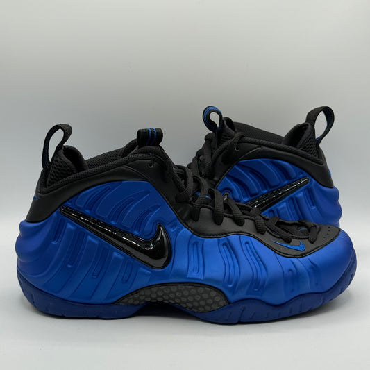 (USED) Nike Air Foamposite Pro Hyper Cobalt Size 8.5