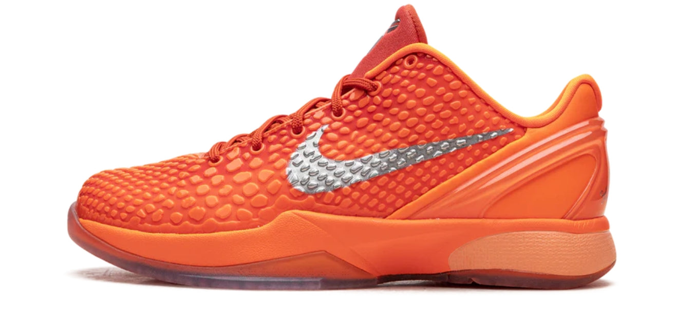 Nike Kobe 6 Total Orange (GS)