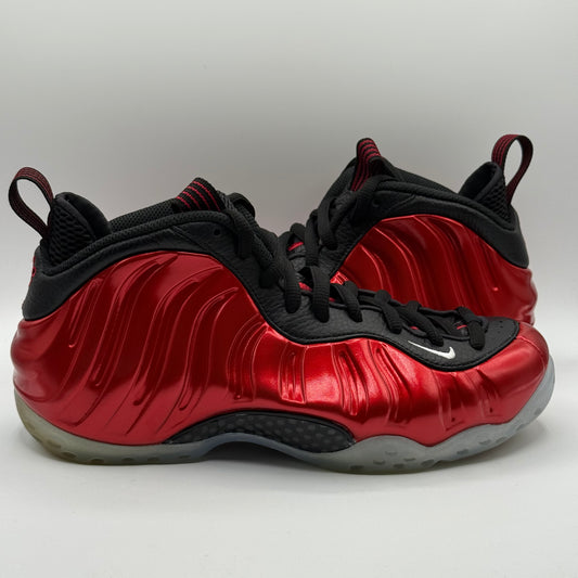 (USED) Nike Air Foamposite One Metallic Red (2023) Size 8