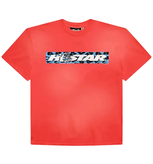 Hellstar Box Logo Tee