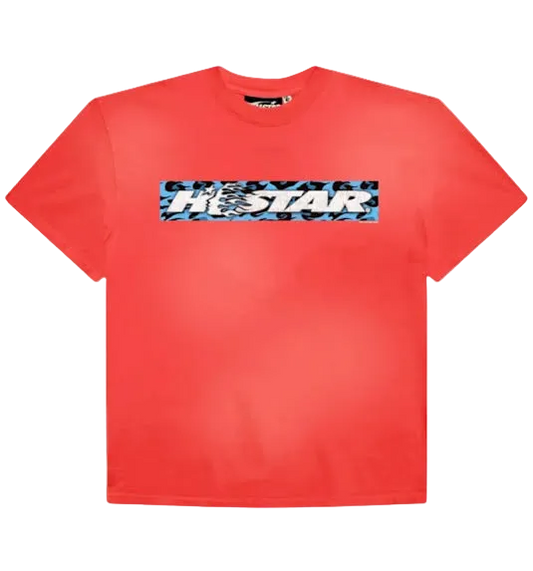 Hellstar Box Logo Tee