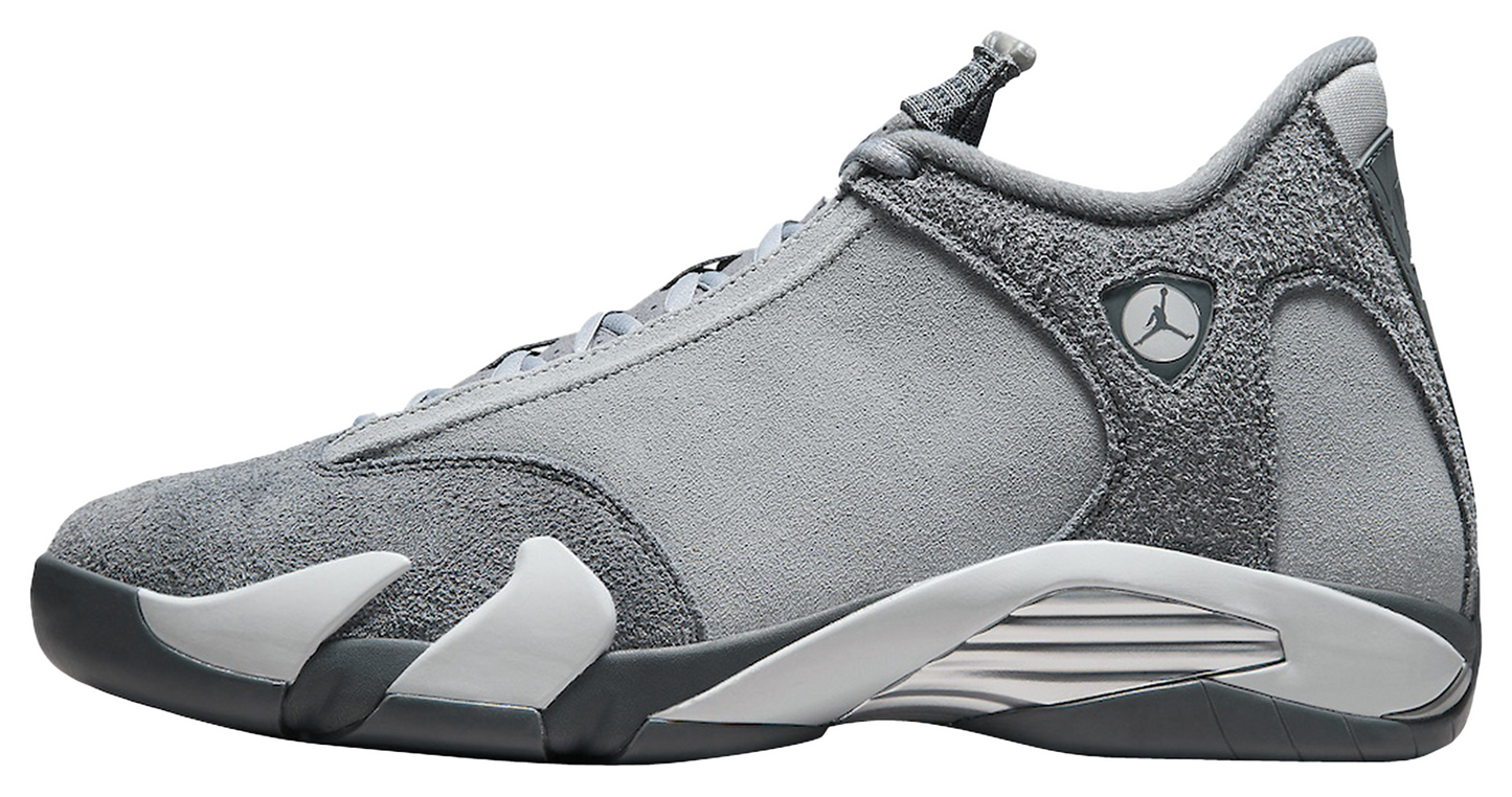 Jordan 14 Flint Grey  (GS)