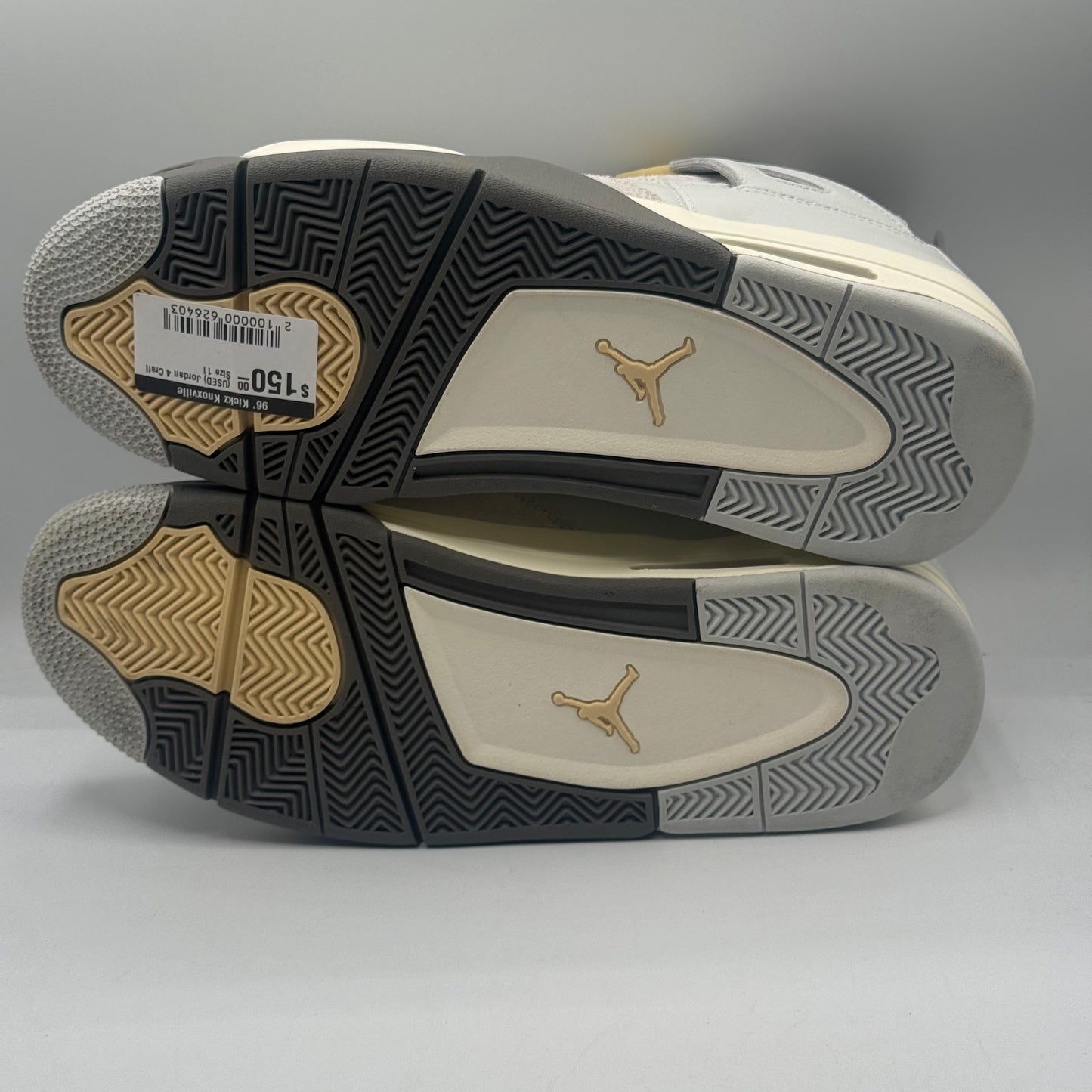 (USED) Jordan 4 Craft Size 11