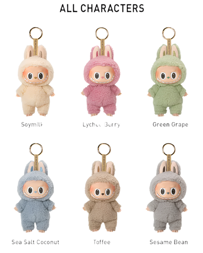 Labubu Exciting Macarons