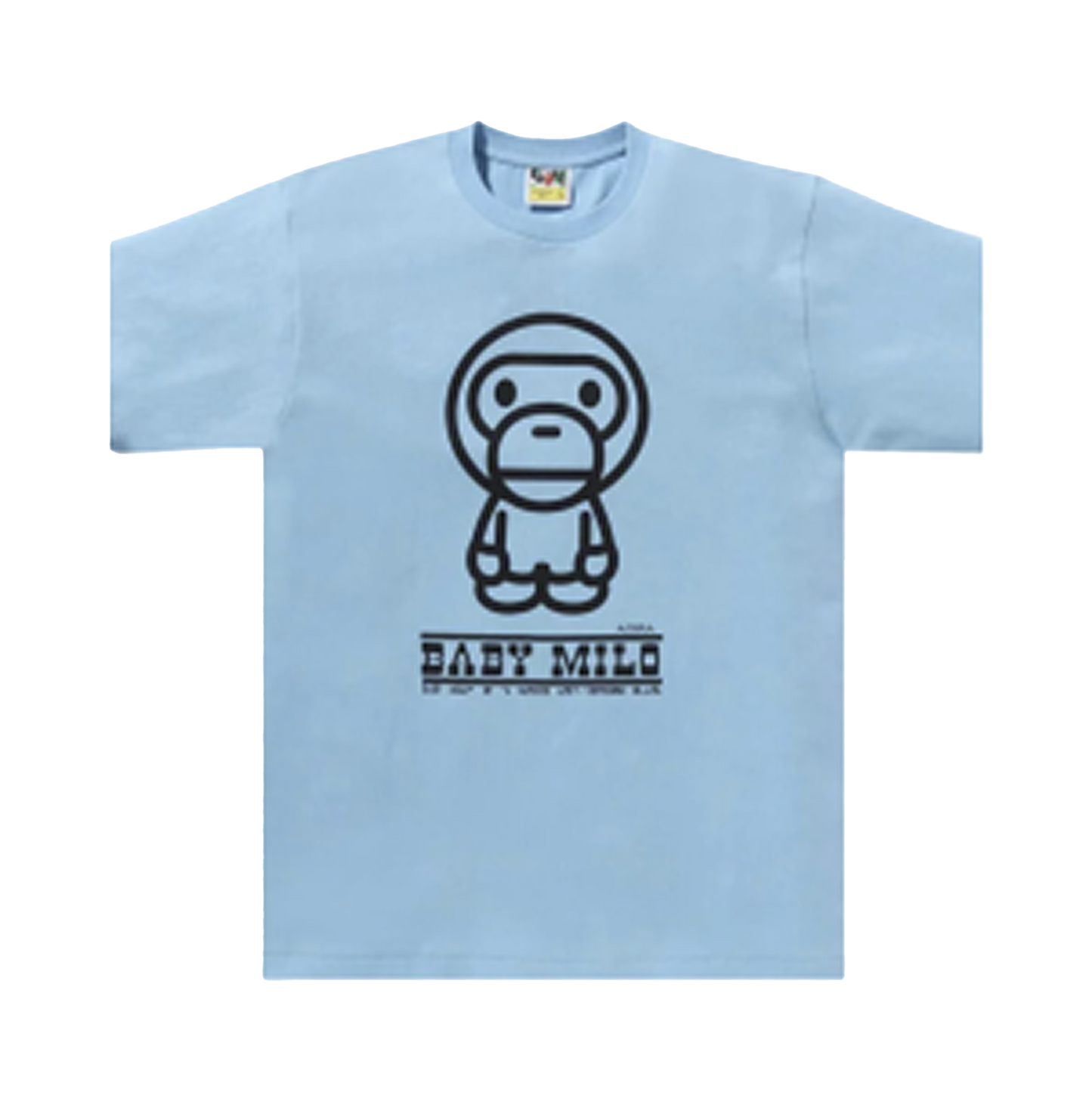 Bape Classic Baby Milo T-Shirt (Blue)