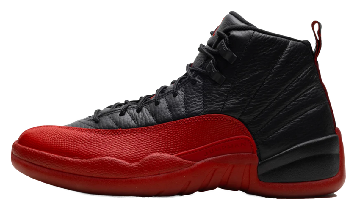 Jordan 12 Flu Game (2025)