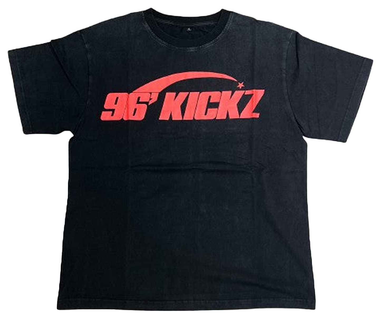 96 Kickz Red Logo T-Shirt