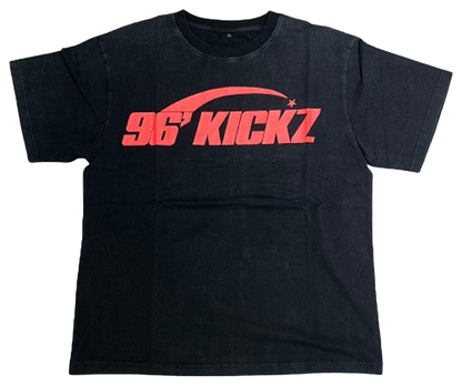 96 Kickz Red Logo T-Shirt