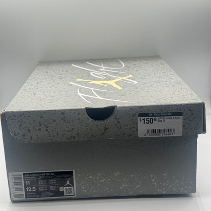 (USED) Jordan 4 Craft Size 11