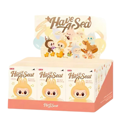 Labubu Have A Nice Seat