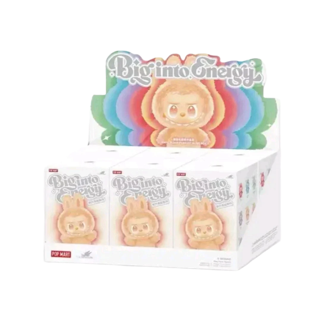 Labubu Big Into Energy