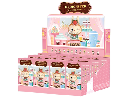 Labubu The Monsters Patisseries