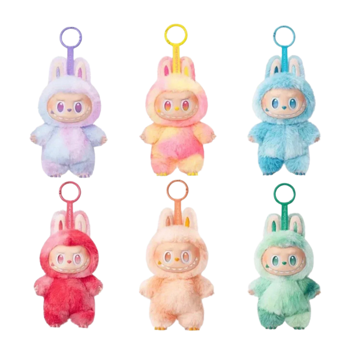 Labubu Big Into Energy