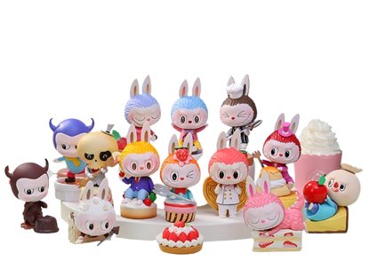 Labubu The Monsters Patisseries