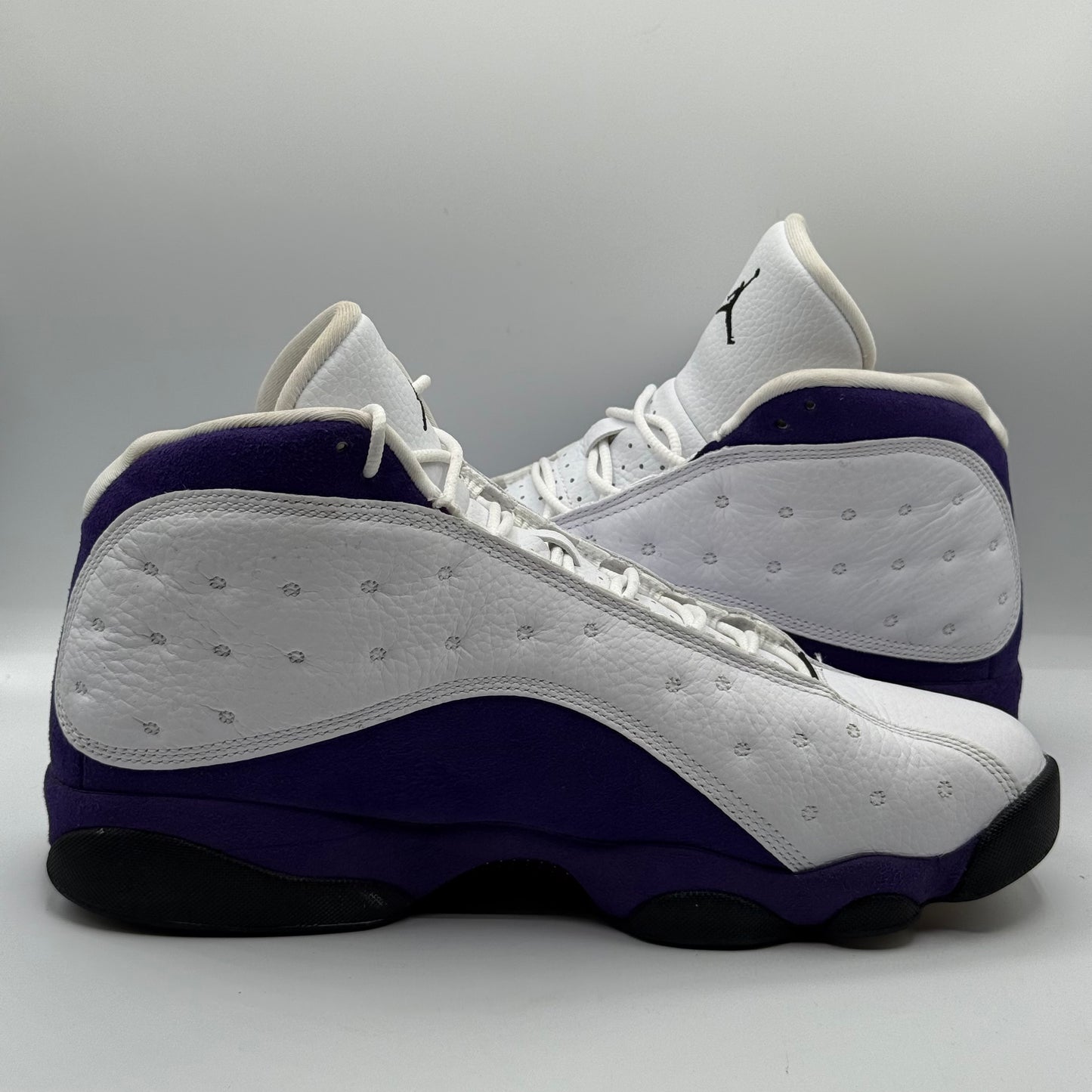 (USED) Jordan 13 Lakers (2019) Size 11