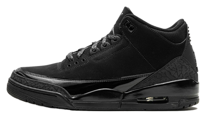 Jordan 3 Black Cat