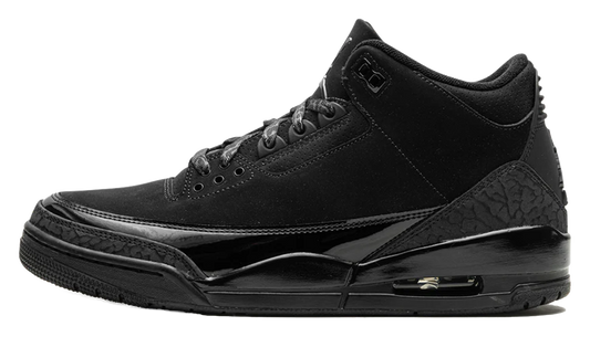 Jordan 3 Black Cat